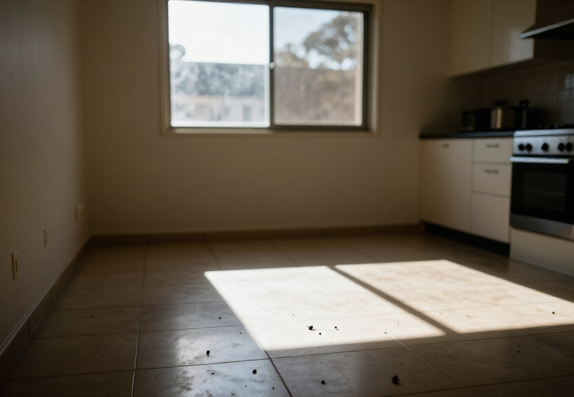 Ant Treatment in a Pennant Hills Kitchen