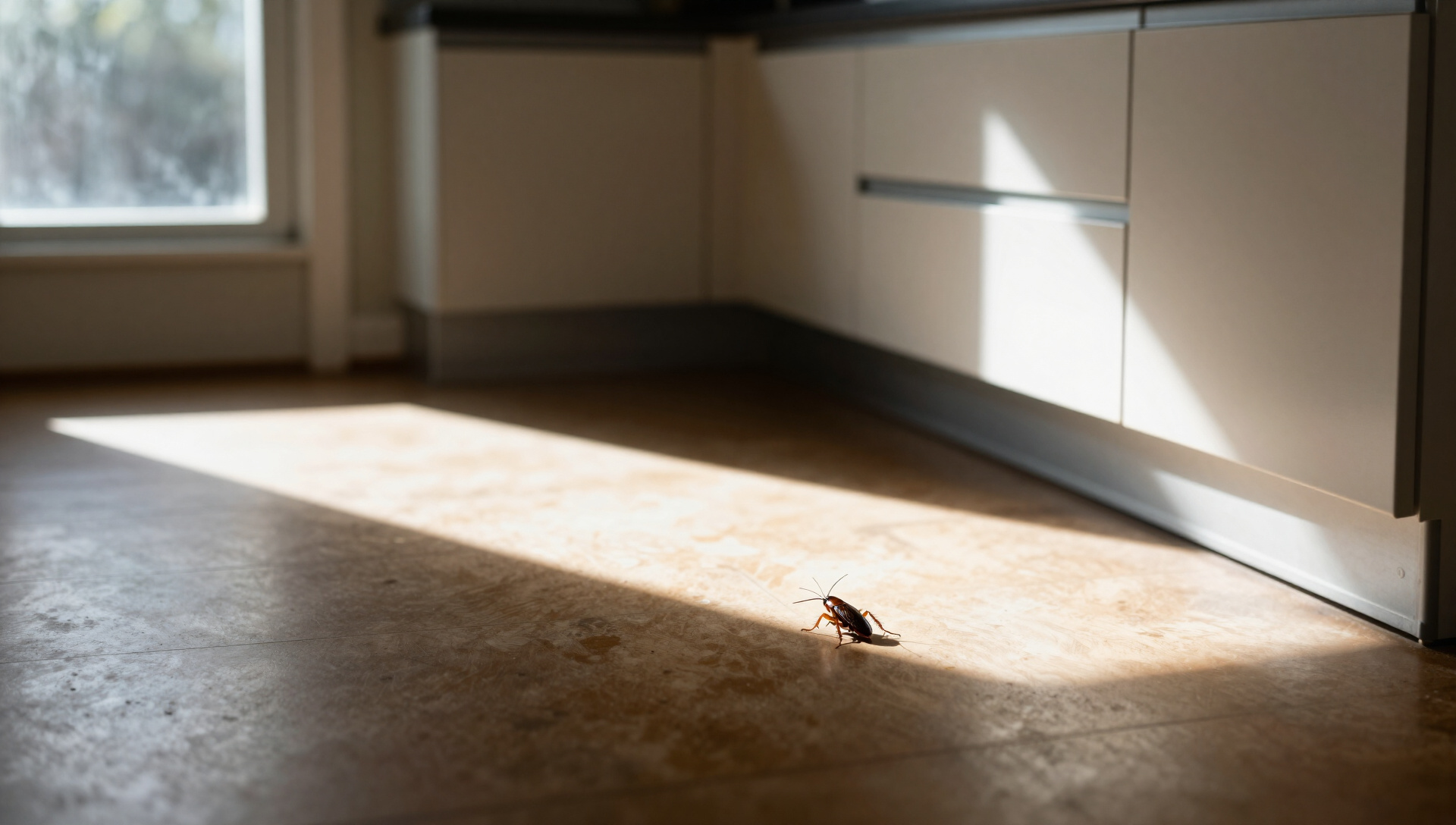 Cockroach Removal in Pennant Hills