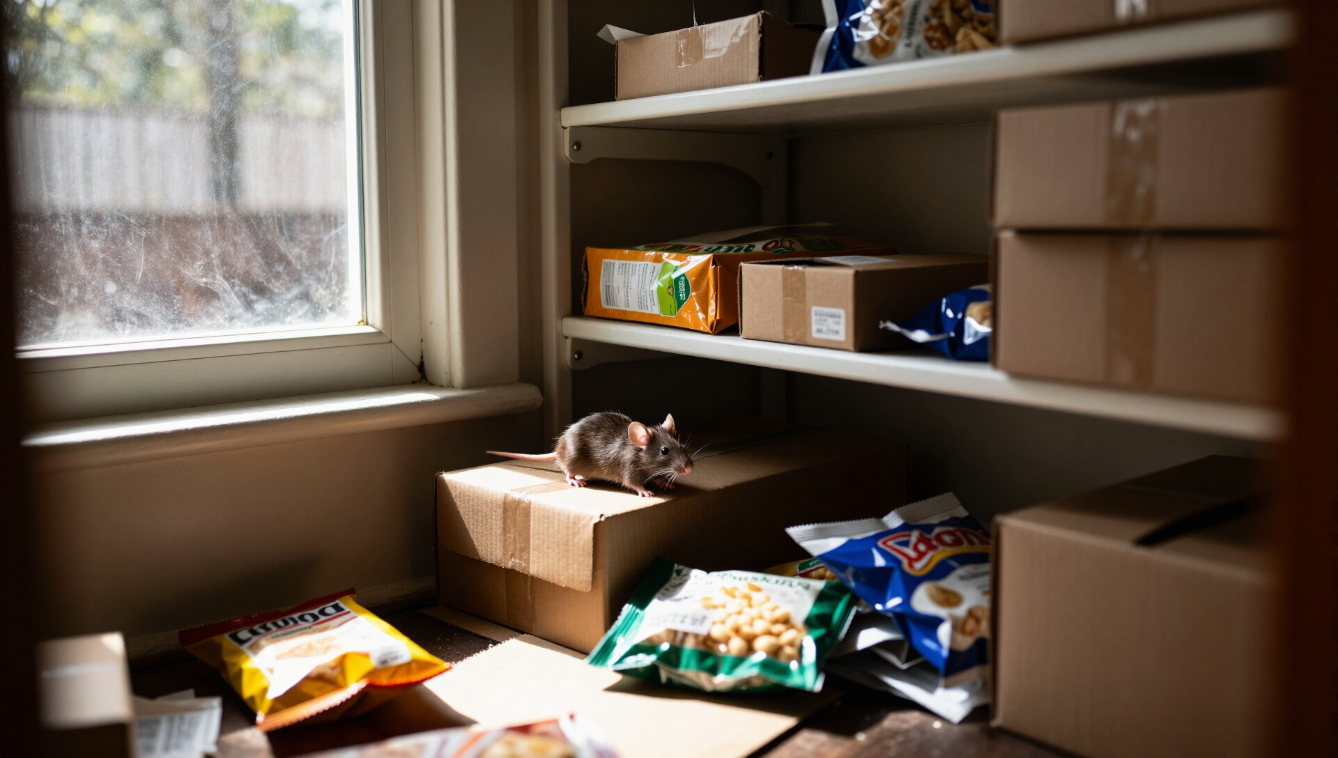 Rodent Removal in Pennant Hills