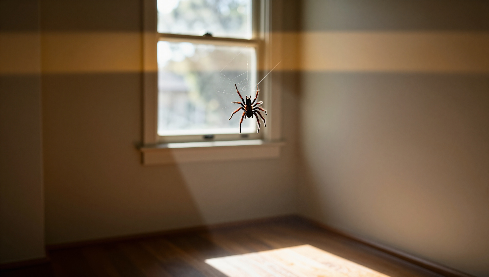 Spider Control in Pennant Hills